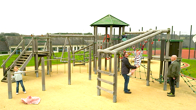 Spielplatz
