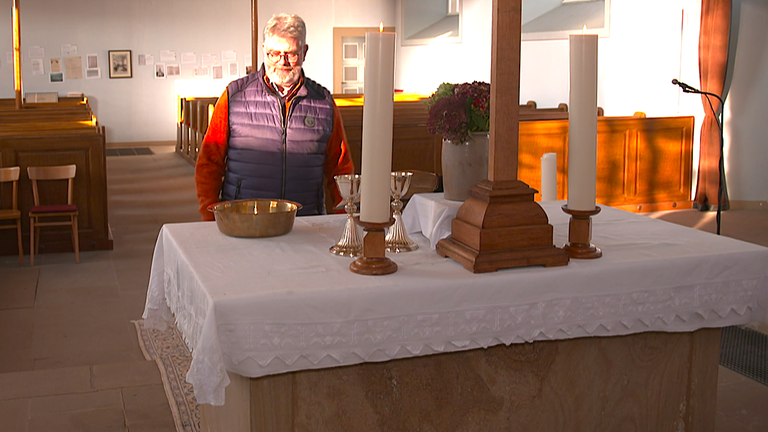 Pfarrer Christian Schucht