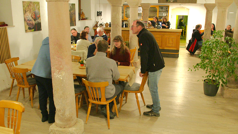  Restaurant der Winzerfamilie Theis