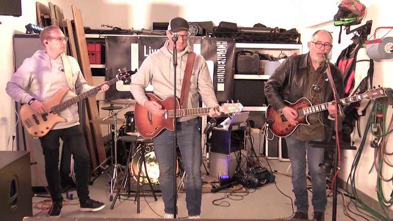 Musikband "Jouh"