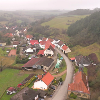 Ortsansicht von Schmittweiler