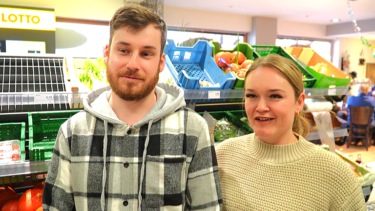 Jenny und Tim Balasus
