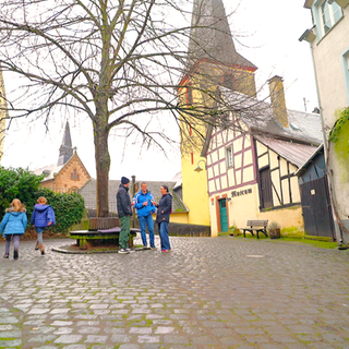 Auf Kockert in Alf