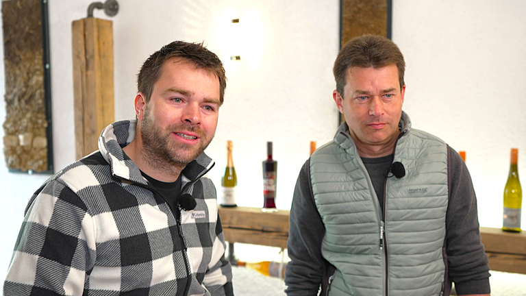 Axel und Heiko Spiess 