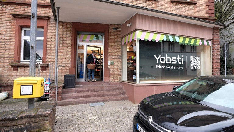  Dorfladen in Knittelsheim 