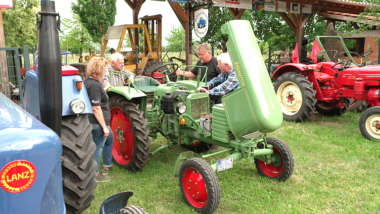 Oldtimerfreunde Ottersheim
