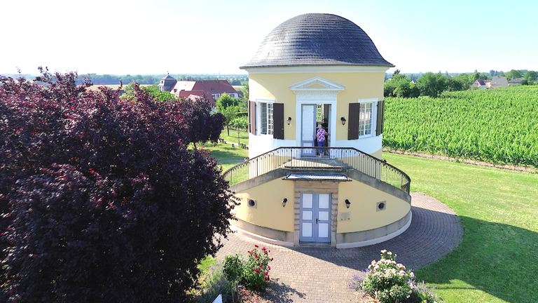 Schlosspavillon