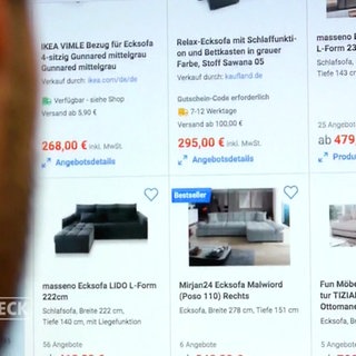 Online einkaufen
