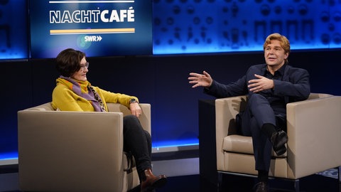 Ina Milert und Michael Steinbrecher