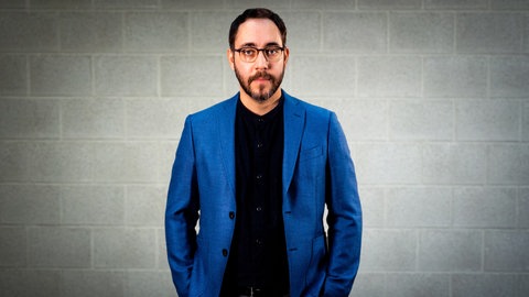 Autor Niklas Maurer