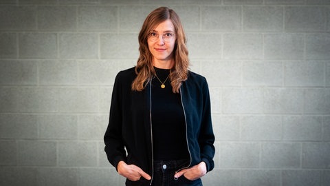 Autorin Anna Stradinger