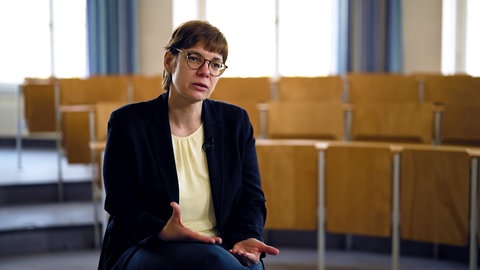 Prof. Marlene Haupt, Professur für Sozialwirtschaft, Hochschule München