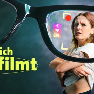 Heinlich gefilmt
