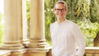 Felix Grün vertritt Mittelrhein.