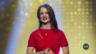 Natalie Schäfters Rede an ihr Spiegelbild