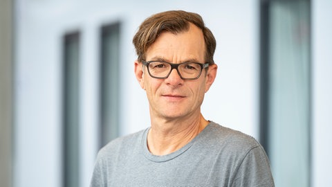 Thomas Krebs ist Teil des Teams von "Zur Sache! Baden-Württemberg".