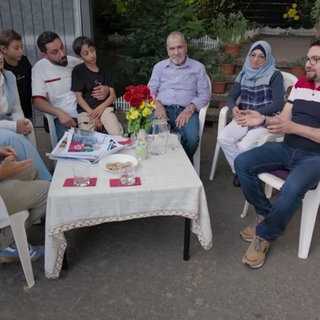 Familie Abo Rajabeh spricht über ihre Geschichte