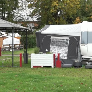 Dauercamper