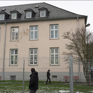 Heim für Geflüchtete