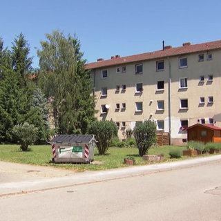 Wohnblock