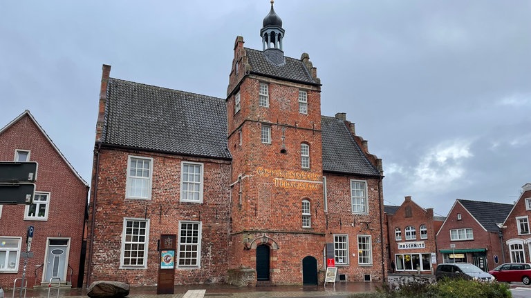 Das Ostfriesische Teemuseum in Norden