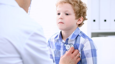 Kinder mit psychischen Problemen